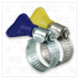 HF-2303 Butterfly Hose Clamps HF-2303 Butterfly Hose Clamps